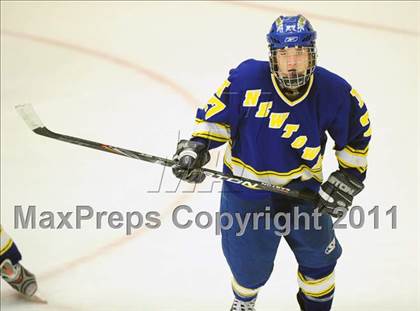 Thumbnail 1 in Newtown vs. Watertown/Pomperaug (SWC Semifinal) photogallery.