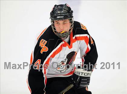 Thumbnail 2 in Newtown vs. Watertown/Pomperaug (SWC Semifinal) photogallery.