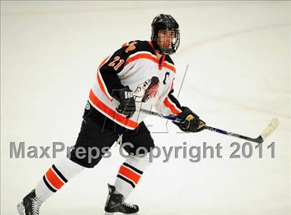 Thumbnail 1 in Newtown vs. Watertown/Pomperaug (SWC Semifinal) photogallery.