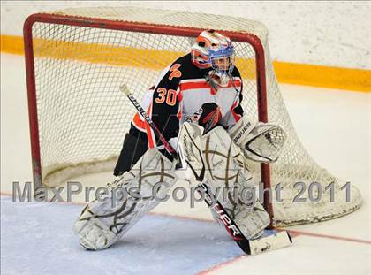 Thumbnail 3 in Newtown vs. Watertown/Pomperaug (SWC Semifinal) photogallery.