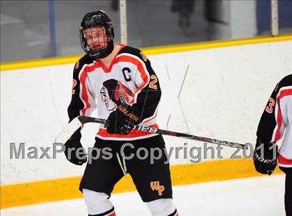 Thumbnail 1 in Newtown vs. Watertown/Pomperaug (SWC Semifinal) photogallery.