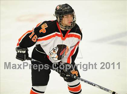 Thumbnail 1 in Newtown vs. Watertown/Pomperaug (SWC Semifinal) photogallery.