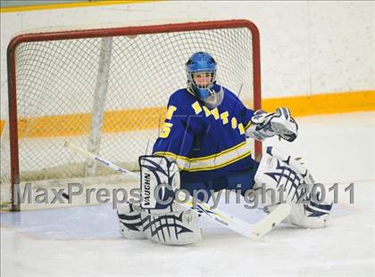 Thumbnail 2 in Newtown vs. Watertown/Pomperaug (SWC Semifinal) photogallery.