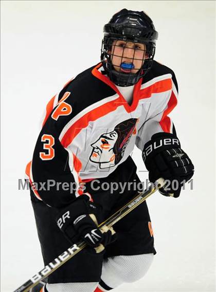 Thumbnail 1 in Newtown vs. Watertown/Pomperaug (SWC Semifinal) photogallery.