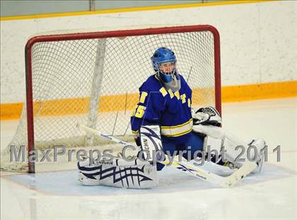 Thumbnail 1 in Newtown vs. Watertown/Pomperaug (SWC Semifinal) photogallery.