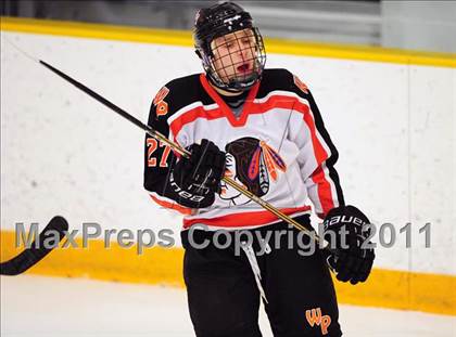Thumbnail 1 in Newtown vs. Watertown/Pomperaug (SWC Semifinal) photogallery.