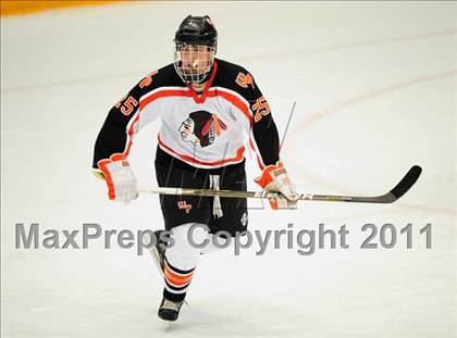 Thumbnail 3 in Newtown vs. Watertown/Pomperaug (SWC Semifinal) photogallery.