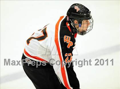 Thumbnail 2 in Newtown vs. Watertown/Pomperaug (SWC Semifinal) photogallery.
