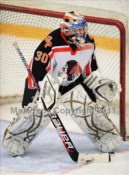 Thumbnail 2 in Newtown vs. Watertown/Pomperaug (SWC Semifinal) photogallery.