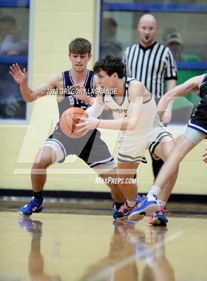 Thumbnail 2 in Byron Nelson vs Keller photogallery.