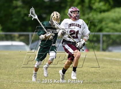 Thumbnail 2 in Notre Dame, WH @ North Haven (CIAC Class M Quarterfinal) photogallery.