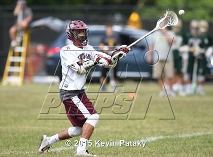 Thumbnail 3 in Notre Dame, WH @ North Haven (CIAC Class M Quarterfinal) photogallery.