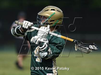 Thumbnail 3 in Notre Dame, WH @ North Haven (CIAC Class M Quarterfinal) photogallery.