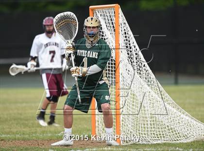 Thumbnail 2 in Notre Dame, WH @ North Haven (CIAC Class M Quarterfinal) photogallery.
