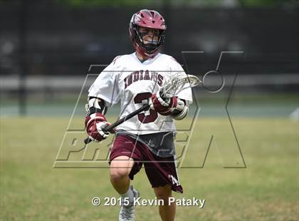 Thumbnail 2 in Notre Dame, WH @ North Haven (CIAC Class M Quarterfinal) photogallery.