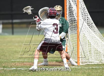 Thumbnail 3 in Notre Dame, WH @ North Haven (CIAC Class M Quarterfinal) photogallery.