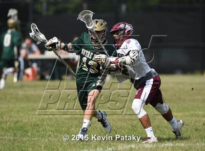 Thumbnail 1 in Notre Dame, WH @ North Haven (CIAC Class M Quarterfinal) photogallery.