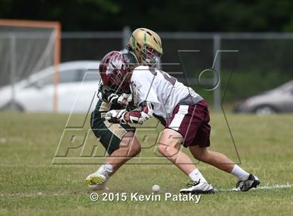 Thumbnail 2 in Notre Dame, WH @ North Haven (CIAC Class M Quarterfinal) photogallery.