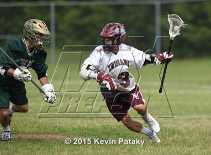 Thumbnail 2 in Notre Dame, WH @ North Haven (CIAC Class M Quarterfinal) photogallery.