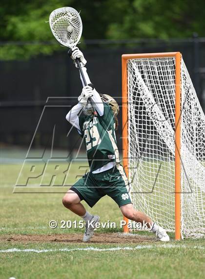 Thumbnail 1 in Notre Dame, WH @ North Haven (CIAC Class M Quarterfinal) photogallery.