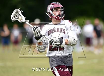 Thumbnail 3 in Notre Dame, WH @ North Haven (CIAC Class M Quarterfinal) photogallery.