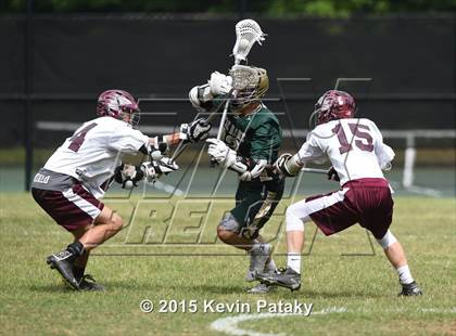 Thumbnail 1 in Notre Dame, WH @ North Haven (CIAC Class M Quarterfinal) photogallery.