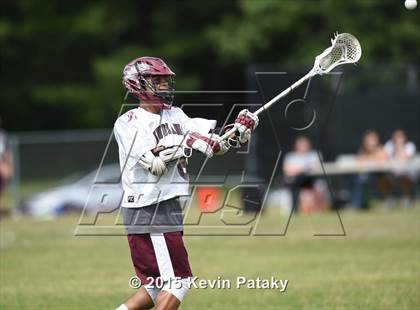Thumbnail 3 in Notre Dame, WH @ North Haven (CIAC Class M Quarterfinal) photogallery.