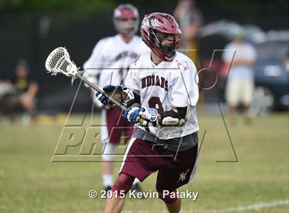 Thumbnail 2 in Notre Dame, WH @ North Haven (CIAC Class M Quarterfinal) photogallery.