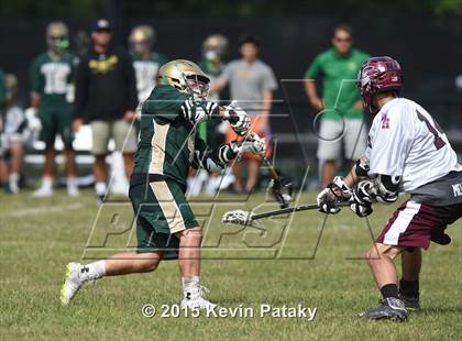 Thumbnail 3 in Notre Dame, WH @ North Haven (CIAC Class M Quarterfinal) photogallery.