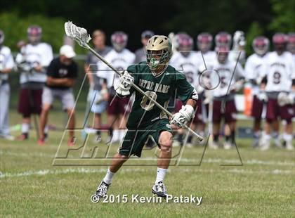 Thumbnail 1 in Notre Dame, WH @ North Haven (CIAC Class M Quarterfinal) photogallery.