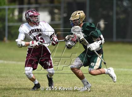 Thumbnail 2 in Notre Dame, WH @ North Haven (CIAC Class M Quarterfinal) photogallery.