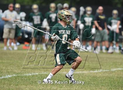 Thumbnail 2 in Notre Dame, WH @ North Haven (CIAC Class M Quarterfinal) photogallery.