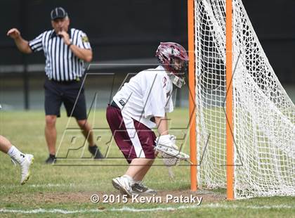 Thumbnail 3 in Notre Dame, WH @ North Haven (CIAC Class M Quarterfinal) photogallery.
