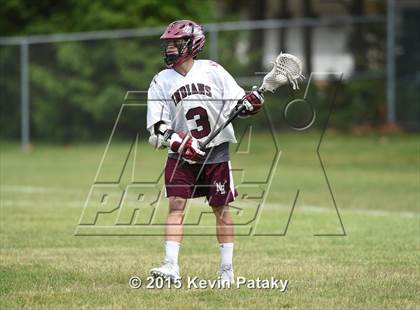 Thumbnail 1 in Notre Dame, WH @ North Haven (CIAC Class M Quarterfinal) photogallery.