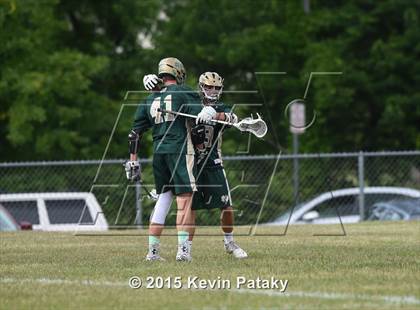 Thumbnail 1 in Notre Dame, WH @ North Haven (CIAC Class M Quarterfinal) photogallery.