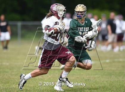 Thumbnail 2 in Notre Dame, WH @ North Haven (CIAC Class M Quarterfinal) photogallery.