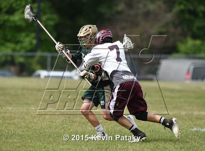 Thumbnail 1 in Notre Dame, WH @ North Haven (CIAC Class M Quarterfinal) photogallery.