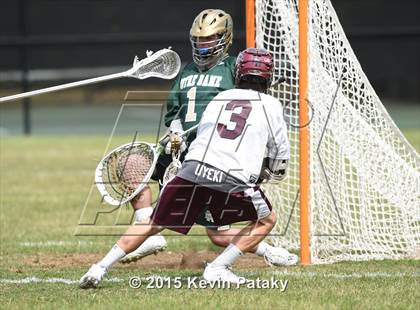 Thumbnail 2 in Notre Dame, WH @ North Haven (CIAC Class M Quarterfinal) photogallery.