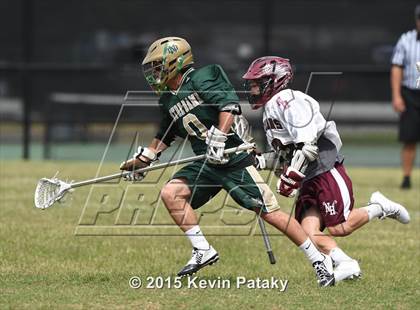 Thumbnail 1 in Notre Dame, WH @ North Haven (CIAC Class M Quarterfinal) photogallery.