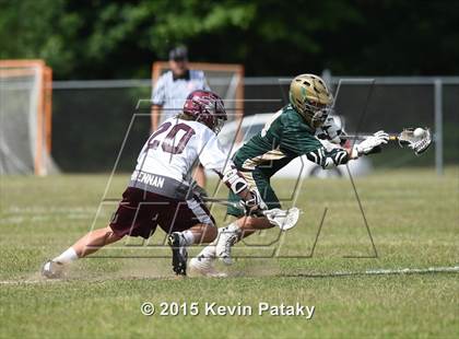 Thumbnail 2 in Notre Dame, WH @ North Haven (CIAC Class M Quarterfinal) photogallery.