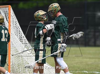 Thumbnail 2 in Notre Dame, WH @ North Haven (CIAC Class M Quarterfinal) photogallery.