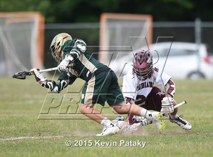 Thumbnail 1 in Notre Dame, WH @ North Haven (CIAC Class M Quarterfinal) photogallery.