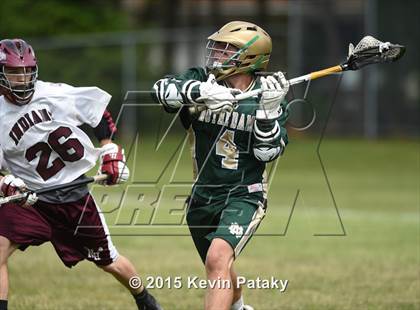 Thumbnail 1 in Notre Dame, WH @ North Haven (CIAC Class M Quarterfinal) photogallery.