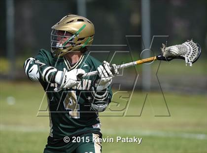 Thumbnail 1 in Notre Dame, WH @ North Haven (CIAC Class M Quarterfinal) photogallery.