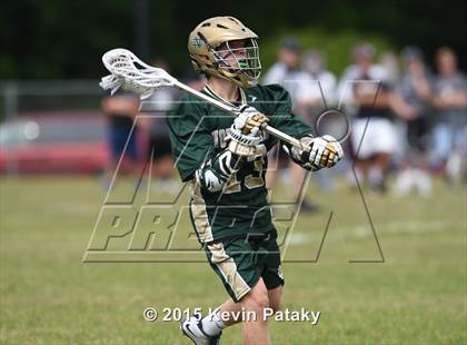 Thumbnail 3 in Notre Dame, WH @ North Haven (CIAC Class M Quarterfinal) photogallery.