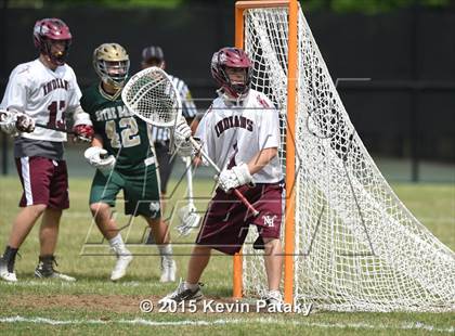 Thumbnail 3 in Notre Dame, WH @ North Haven (CIAC Class M Quarterfinal) photogallery.