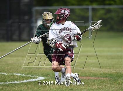 Thumbnail 3 in Notre Dame, WH @ North Haven (CIAC Class M Quarterfinal) photogallery.
