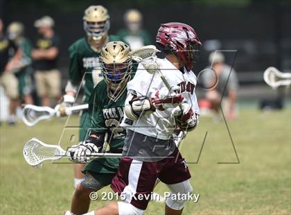 Thumbnail 2 in Notre Dame, WH @ North Haven (CIAC Class M Quarterfinal) photogallery.