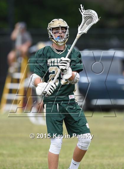 Thumbnail 1 in Notre Dame, WH @ North Haven (CIAC Class M Quarterfinal) photogallery.