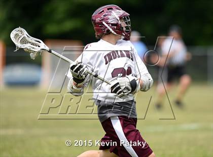 Thumbnail 1 in Notre Dame, WH @ North Haven (CIAC Class M Quarterfinal) photogallery.